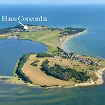 Haus Concordia 2 Phoenix ティースゾー