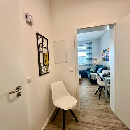 Apartamento Haus Concordia 2 Phoenix