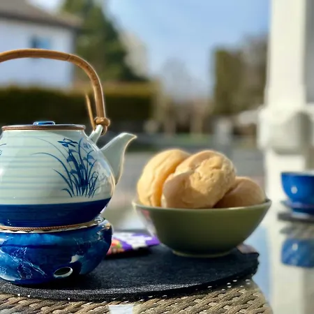 Haus Concordia 2 Phoenix דירה *