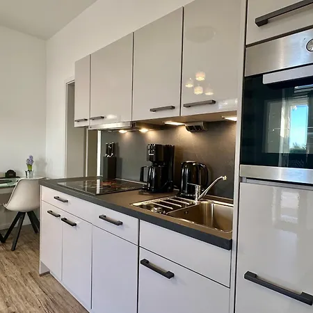 Haus Concordia 2 Phoenix Apartment *