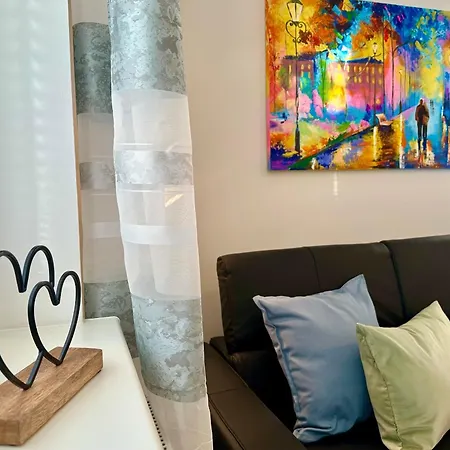 Haus Concordia 2 Phoenix Apartamento *