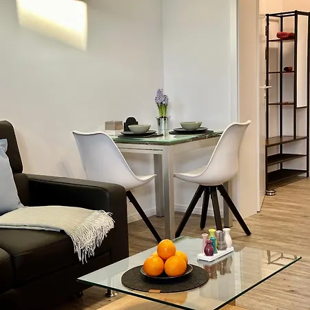 Apartment Haus Concordia 2 Phoenix