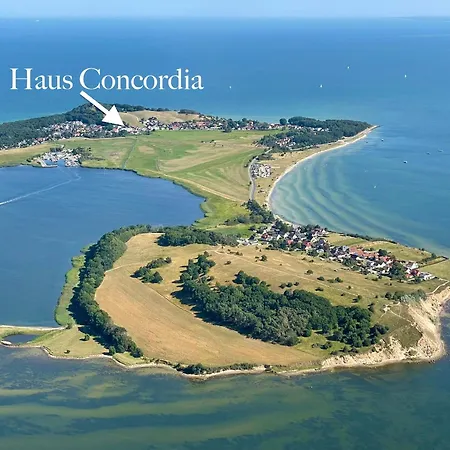 Haus Concordia 2 Phoenix Thiessow