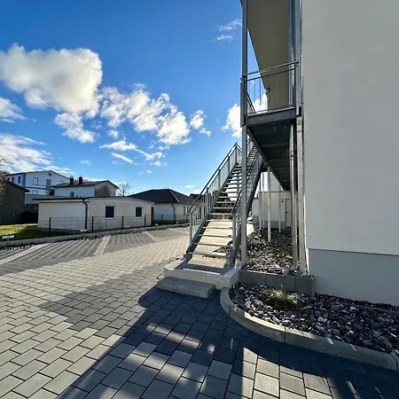 Haus Concordia 2 Phoenix Apartment Thiessow