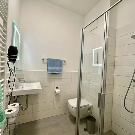 Haus Concordia 2 Phoenix Apartamento Thiessow