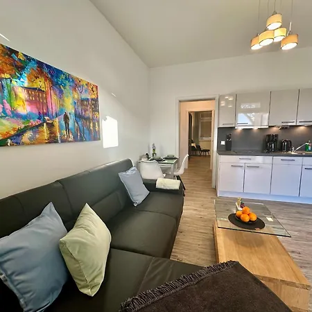 Apartamento Haus Concordia 2 Phoenix *