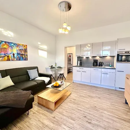 Apartment Haus Concordia 2 Phoenix Thiessow