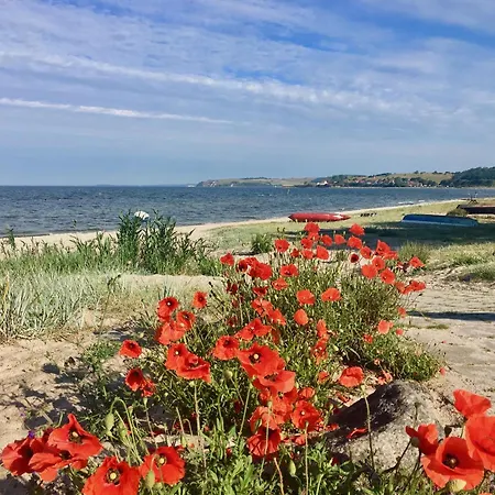 Apartamento Haus Concordia 2 Phoenix Thiessow