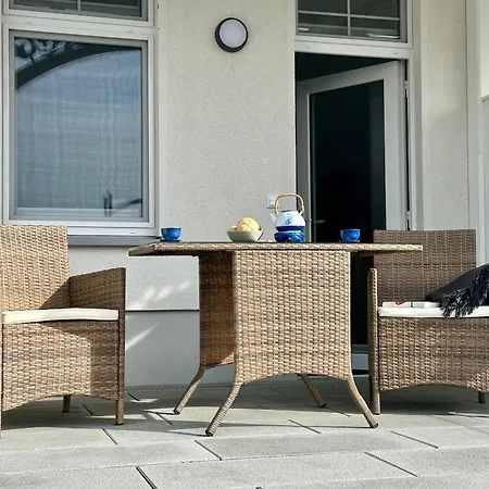 Apartamento Haus Concordia 2 Phoenix