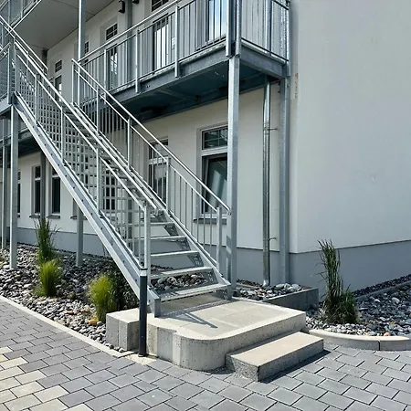 Haus Concordia 2 Phoenix Apartment *