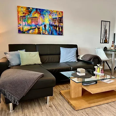 Apartamento Haus Concordia 2 Phoenix Thiessow