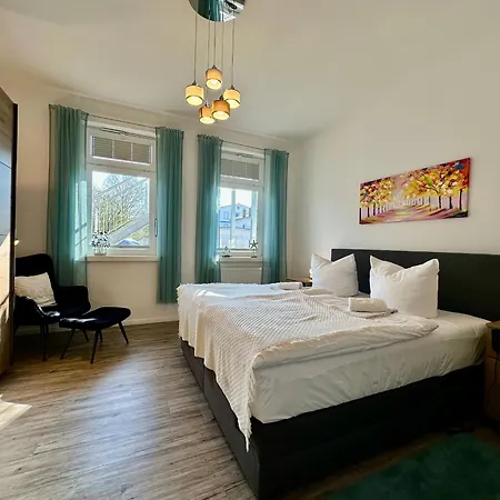 Apartamento Haus Concordia 2 Phoenix